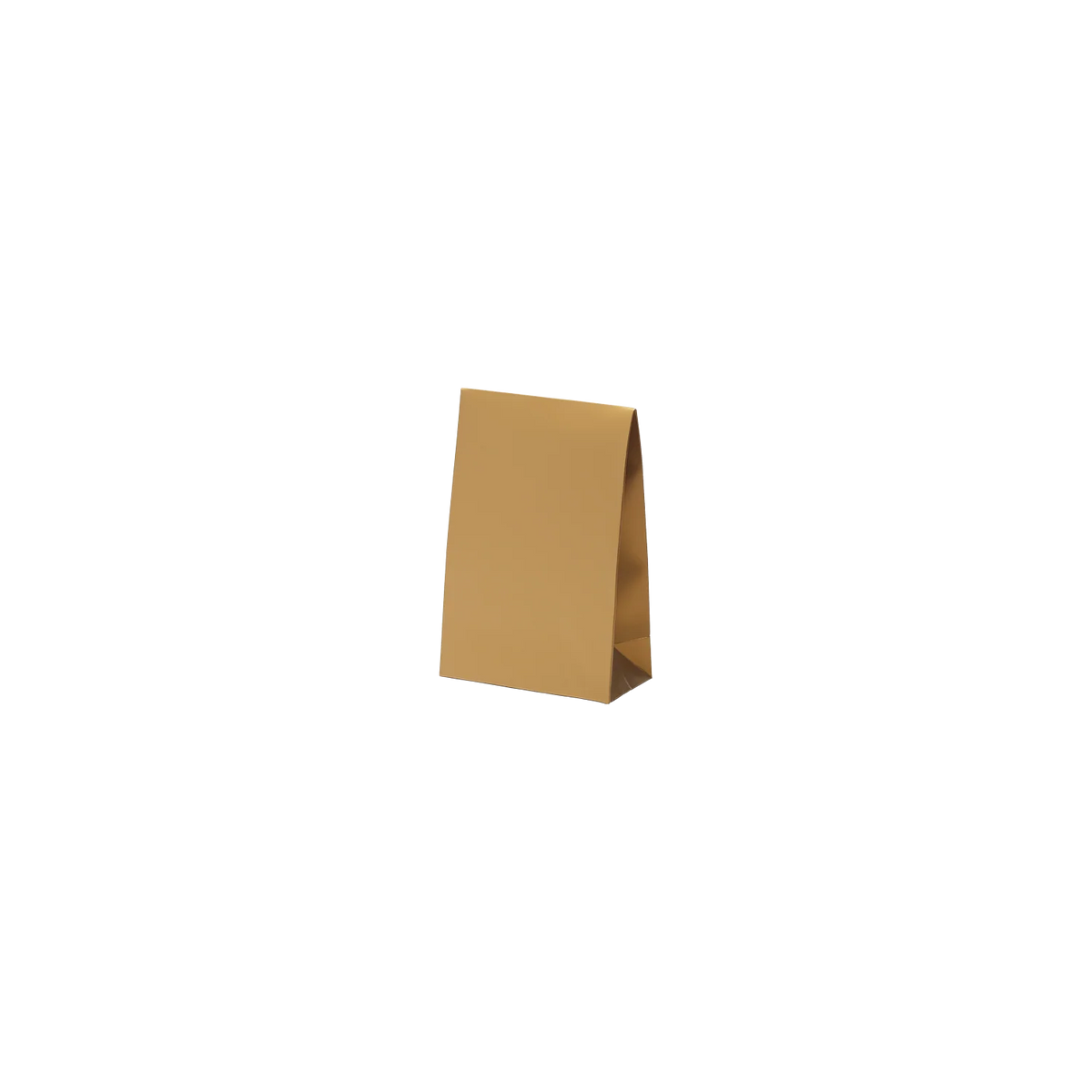 Cadeautasje Papier met lijmstrip