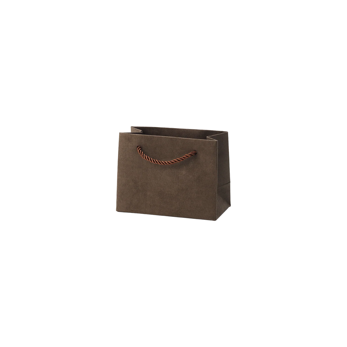 Daim luxe draagtassen