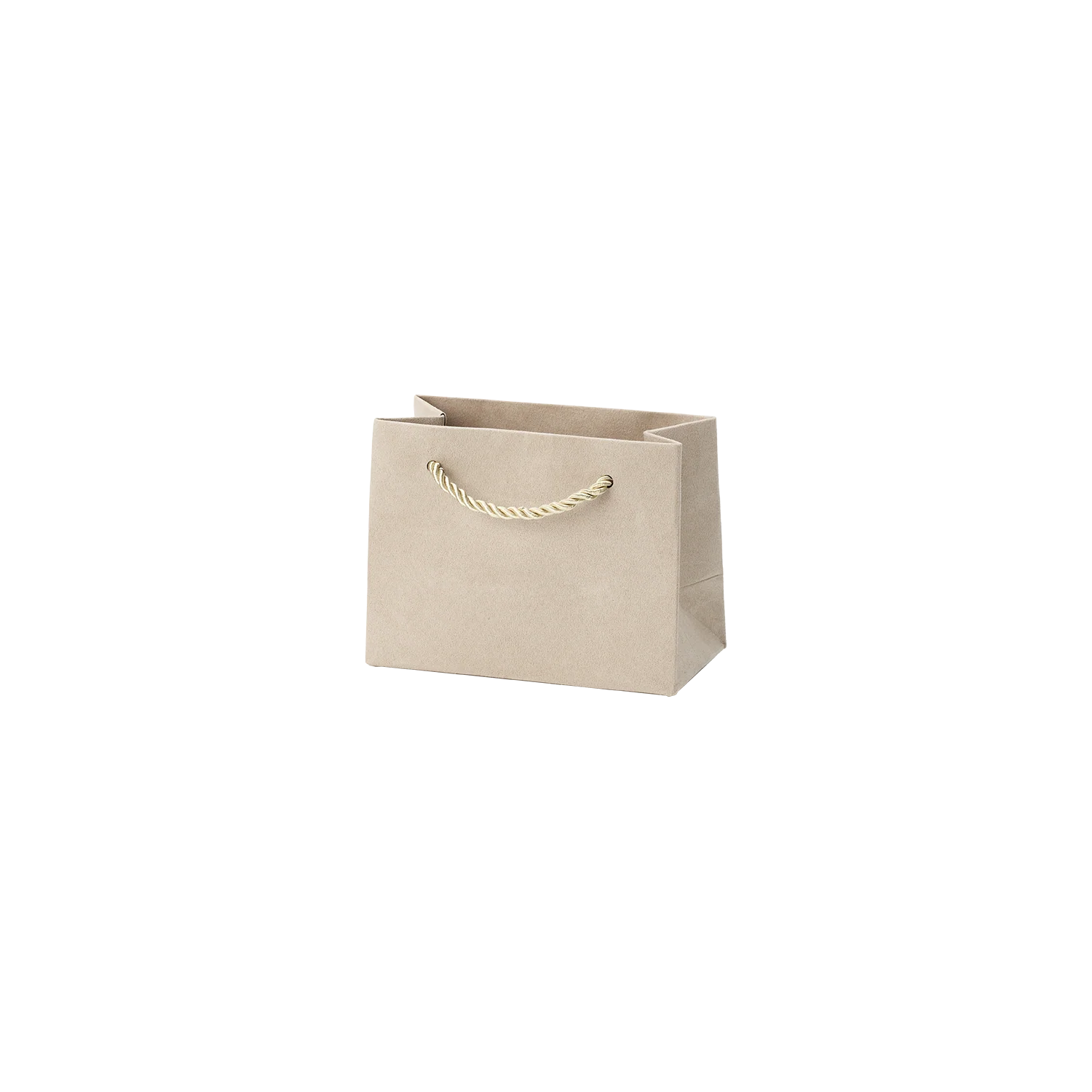 Daim luxe draagtassen
