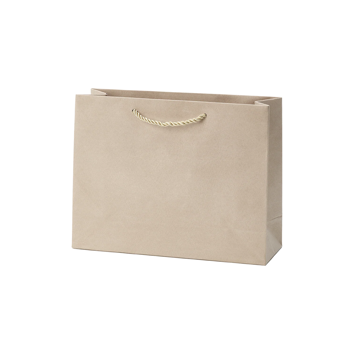 Daim luxe draagtassen