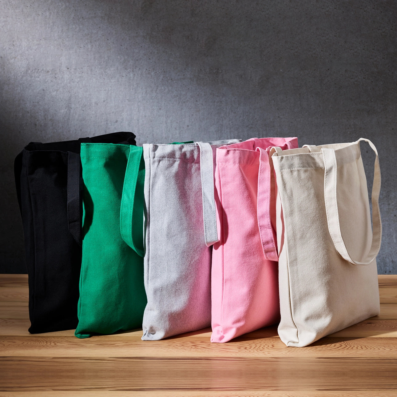 Canvas Tote bags