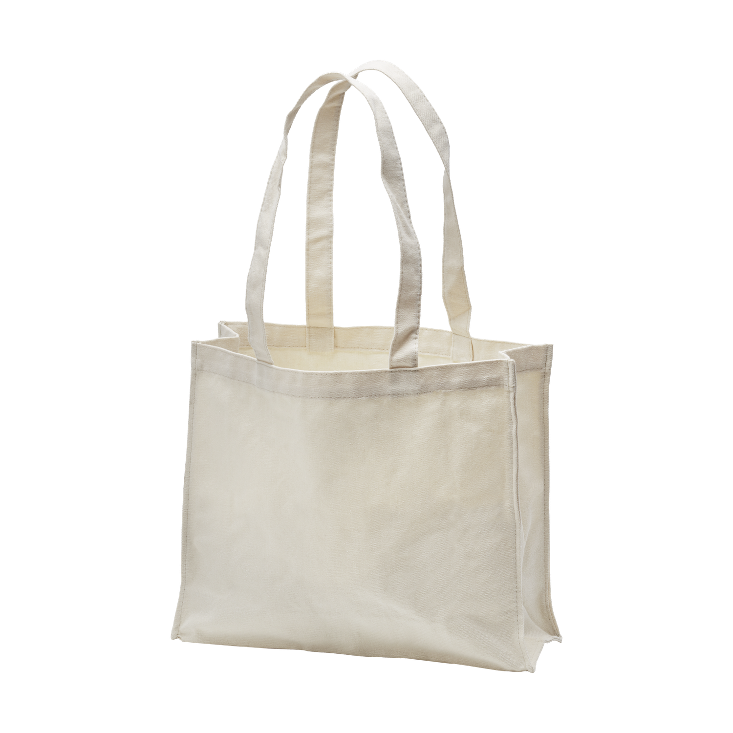 Canvas boodschappentas