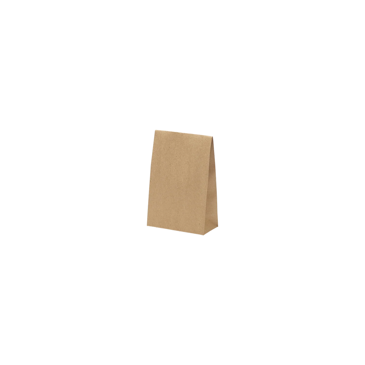 Cadeautasje Papier met lijmstrip