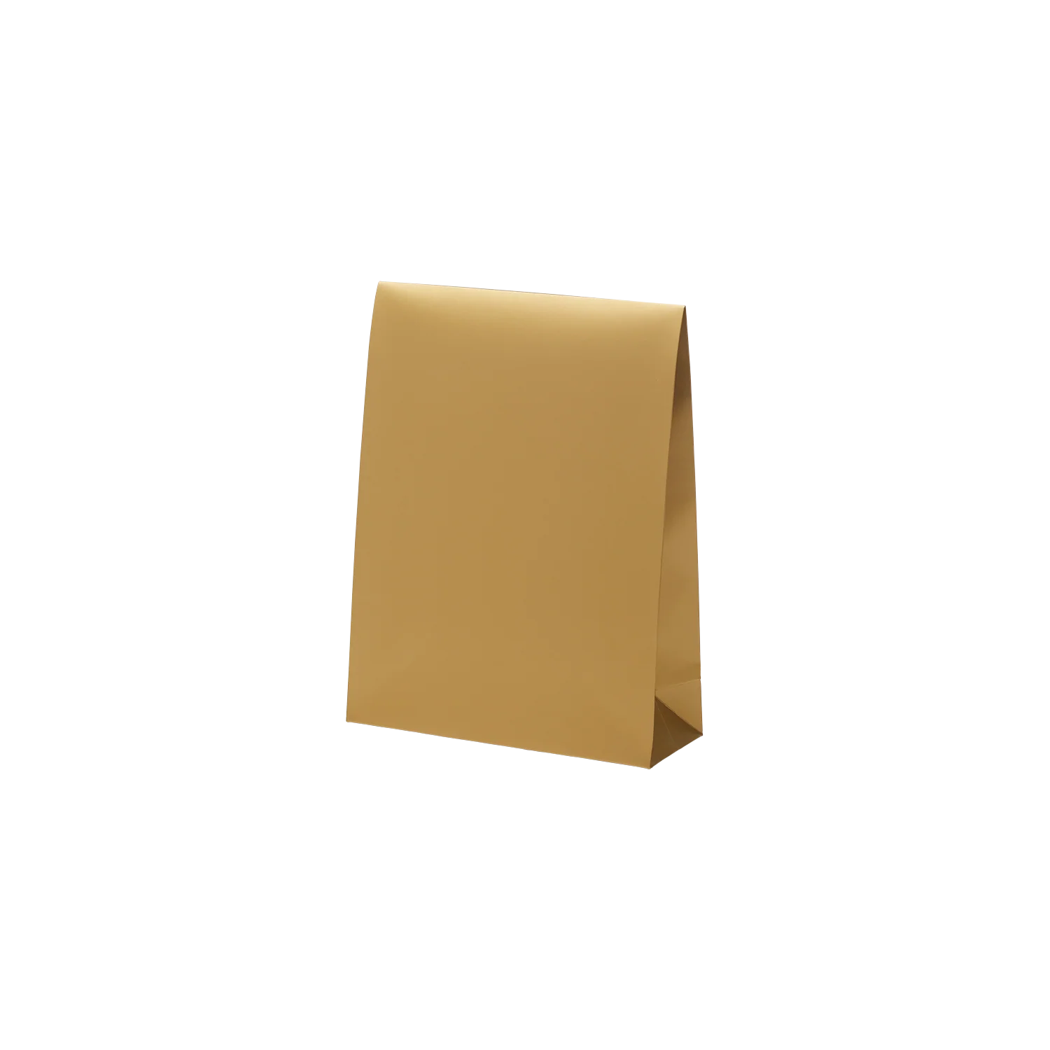 Cadeautasje Papier met lijmstrip