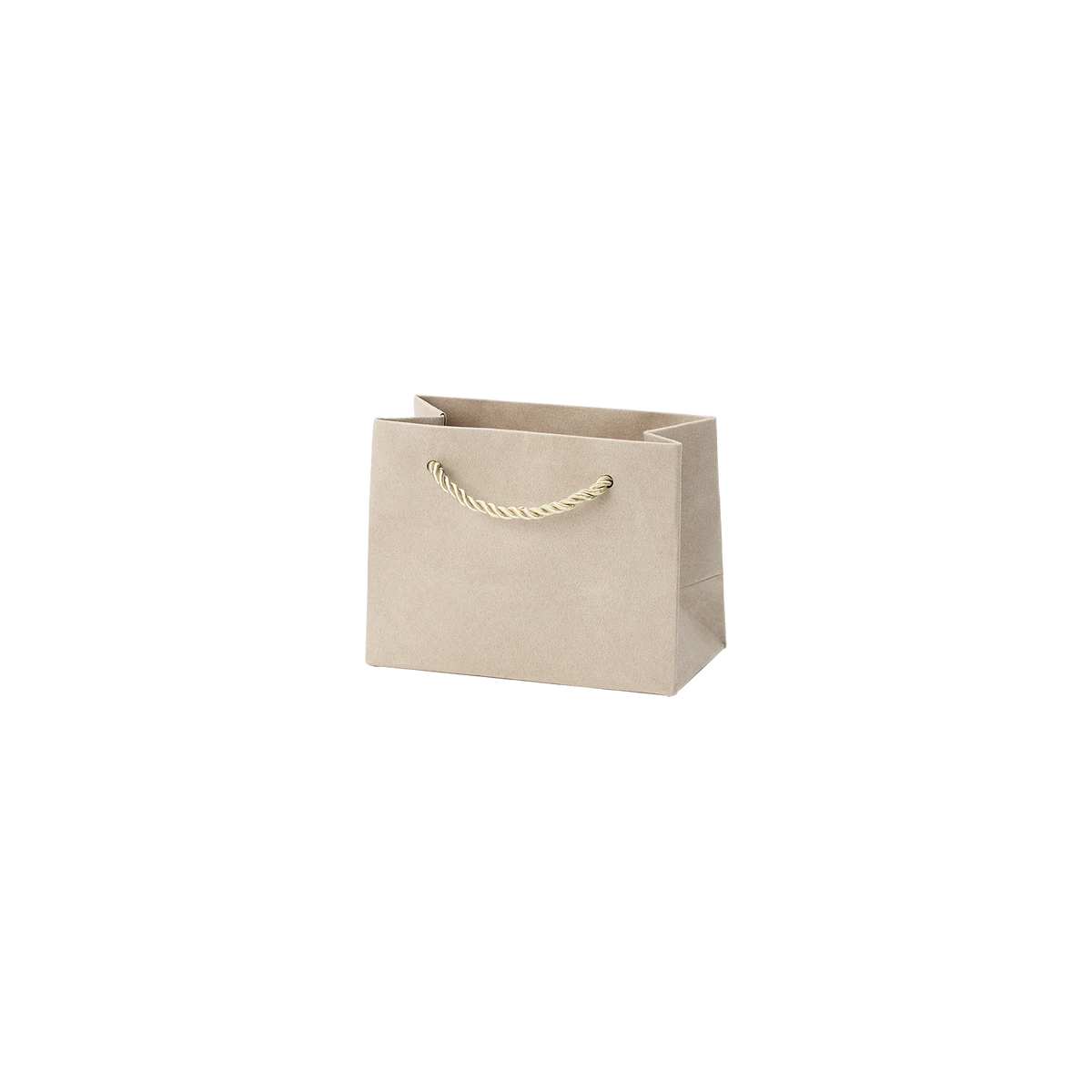 Daim luxe draagtassen