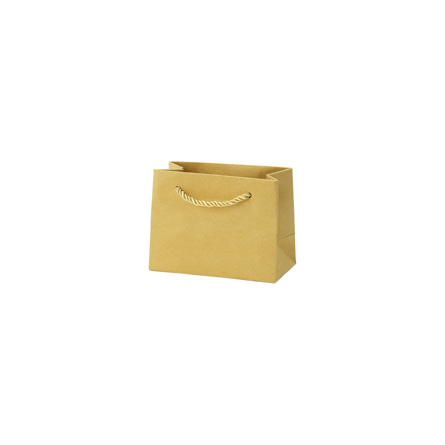 Daim luxe draagtassen