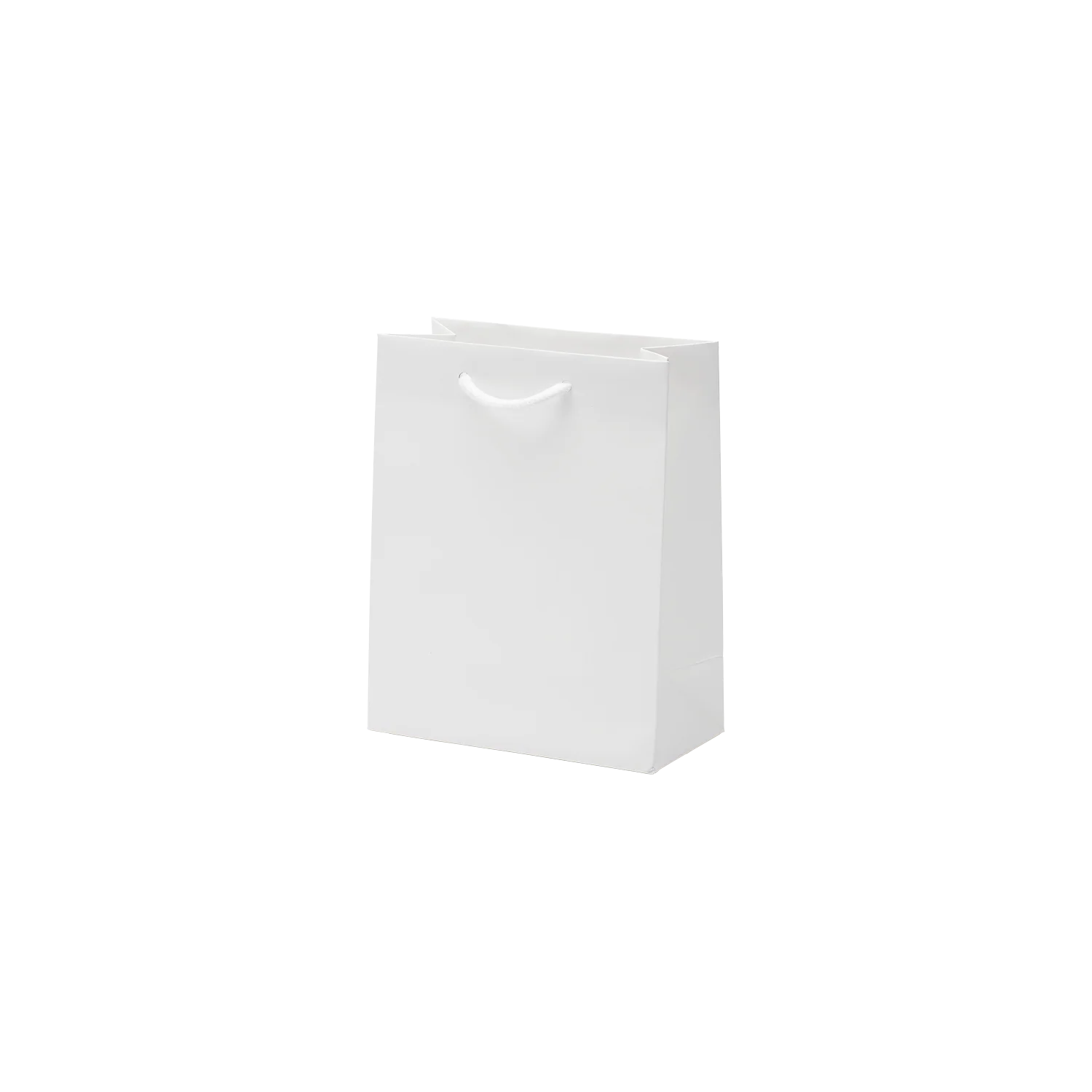 Luxe kraft papieren draagtas