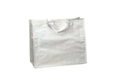 PP Woven bag 40 20x35cm White