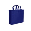 100 st Non-Woven 40 12x35 cm Marine Blauw