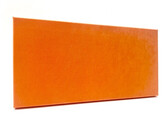 10x10 Voucher Enveloppe 21 5x10 8 1cm Apricot