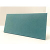 10x10 Voucher Enveloppe 21 5x10 8 1cm BLAUW