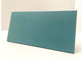 10x10 Voucher Enveloppe 21 5x10 8 1cm BLAUW