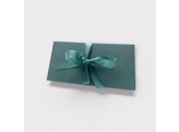 10x10 Voucher Enveloppe 21 5x10 8 1cm BLAUW