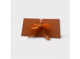 10x10 Voucher Enveloppe 21 5x10 8 1cm Apricot