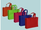 NW Colored bags without reinforcements